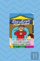 Epic Ninja Kid Book