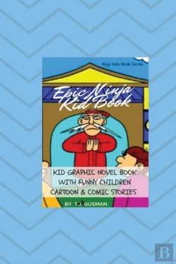 Bertrand.pt - Epic Ninja Kid Book