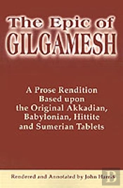 Epic Of Gilgamesh