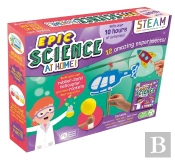 Epic Science At Home
