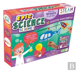 Bertrand.pt - Epic Science At Home