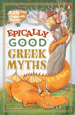 Bertrand.pt - Epically Good Greek Myths