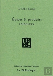 Épices Et Produits Coloniaux
