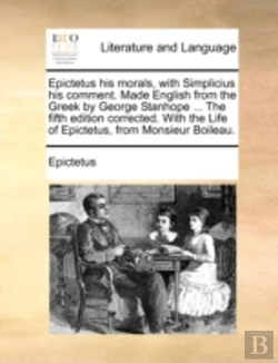 Bertrand.pt - Epictetus His Morals, With Simplicius Hi