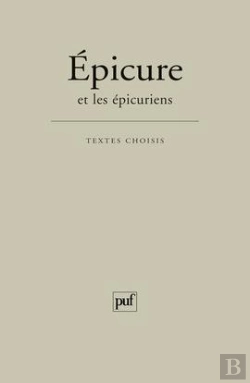 Bertrand.pt - Epicure Et Les Épicuriens
