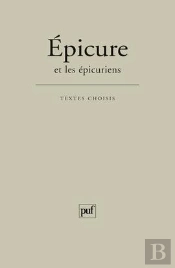 Epicure Et Les Épicuriens