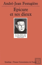 Épicure Et Ses Dieux