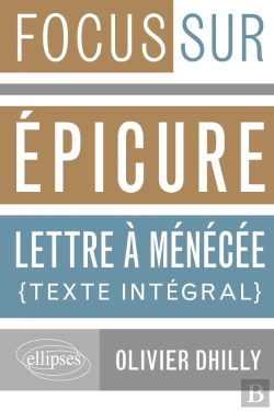 Bertrand.pt - Epicure, Lettre À Ménécée Et Lucrèce, De La Nature