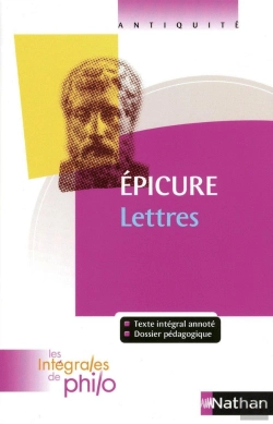 Bertrand.pt - Epicure ; Lettres