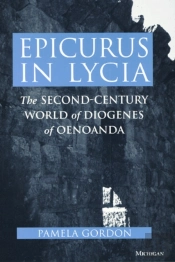 Epicurus In Lycia