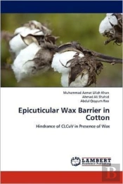 Epicuticular Wax Barrier In Cotton