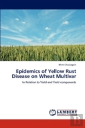 Epidemics Of Yellow Rust Disease On Wheat Multivar