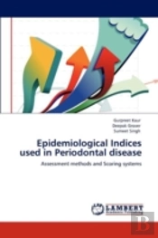 Epidemiological Indices Used In Periodontal Disease