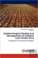 Epidemiological Studies And Management Of Urdbean Leaf Crinkle Virus