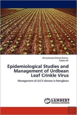 Bertrand.pt - Epidemiological Studies And Management Of Urdbean Leaf Crinkle Virus