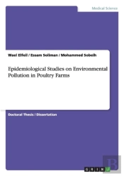 Epidemiological Studies On Environmental Pollution In Poultry Farms