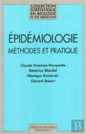 Épidémiologie : Méthodes Et Pratiques