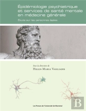 Epidemiologie Psychiatrique Et Services De Sante Mentale En Medecine Generale - Etude Sur Les Person