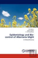 Epidemiology And Bio-Control Of Alternaria Blight