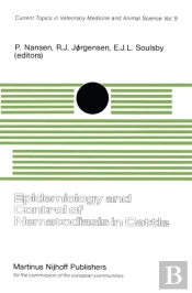 Epidemiology And Control Of Nematodiasis In Cattle