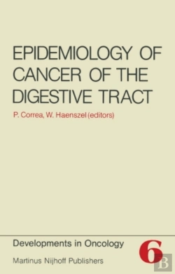 Bertrand.pt - Epidemiology Of Cancer Of The Digestive Tract