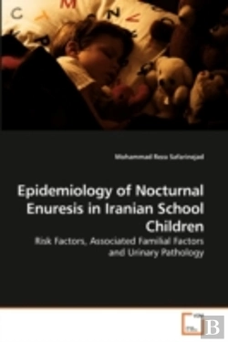 Bertrand.pt - Epidemiology Of Nocturnal Enuresis In Ir