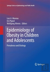 Epidemiology Of Obesity In Children And Adolescents