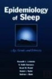 Epidemiology Of Sleep