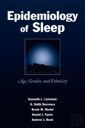 Epidemiology Of Sleep