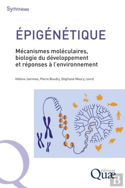 Bertrand.pt - Épigénétique : Mécanismes Moléculaires, Biologie Du Développement Et Réponses À L'Environnement