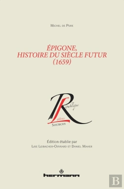 Bertrand.pt - Épigone, Histoire Du Siècle Futur ; 1659