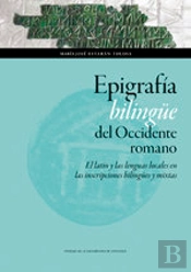 Epigrafía Bilingüe Del Occidente Romano