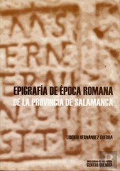 Epigrafía Época Romana De La Provincia De Salamanca