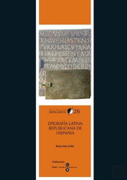 Bertrand.pt - Epigrafía Latina Republicana De Hispania (Elrh)