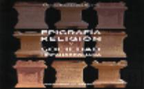 Epigrafía, Religión Y Sociedad Hispanorromana