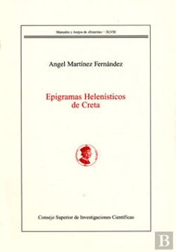 Bertrand.pt - Epigramas Helenísticos De Creta
