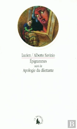 Bertrand.pt - Épigrammes ; Apologie Du Dilettante