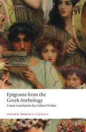 Epigrams From The Greek Anthology