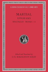 Epigrams, Volume I