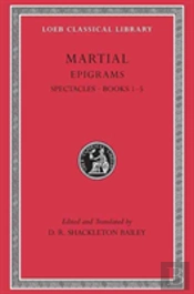 Epigrams, Volume I