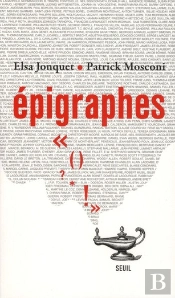 Épigraphes