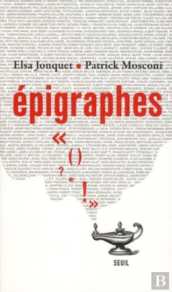 Bertrand.pt - Épigraphes