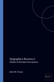 Epigraphica Boeotica I