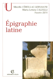 Epigraphie Latine