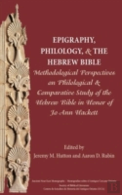 Bertrand.pt - Epigraphy, Philology, And The Hebrew Bible