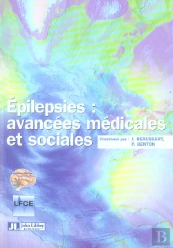 Bertrand.pt - Epilepsies : Avancees Medicales Et Sociales