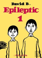 Epileptic T.1 (Haut Mal T1 A T.3 En Anglais)