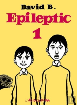 Bertrand.pt - Epileptic T.1 (Haut Mal T1 A T.3 En Anglais)