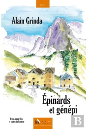 Épinards Et Génépi