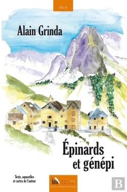 Bertrand.pt - Épinards Et Génépi